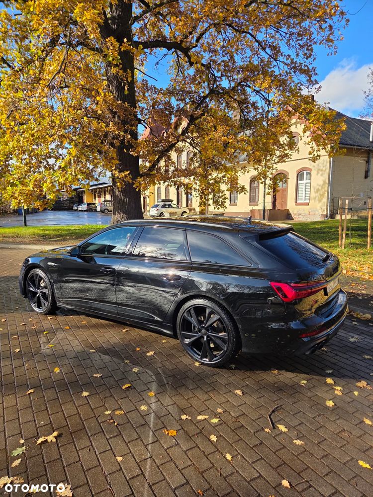 Audi S6 Avant TDI Tiptronic - 1