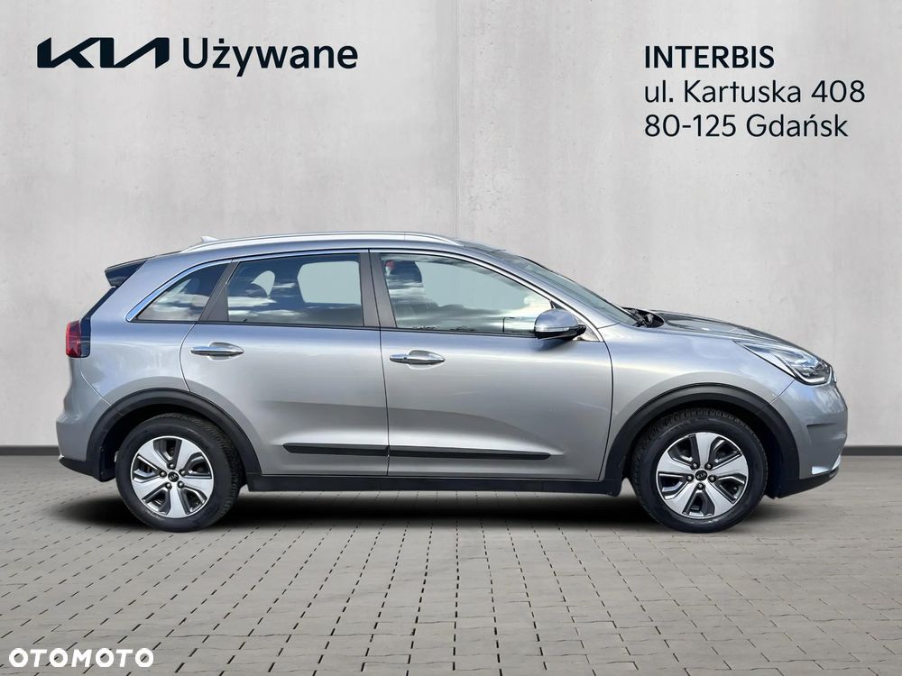 Kia Niro 1.6 GDI Hybrid L - 6