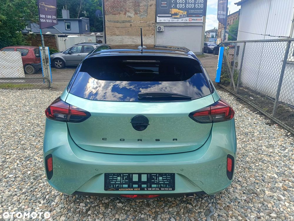 Opel Corsa - 5