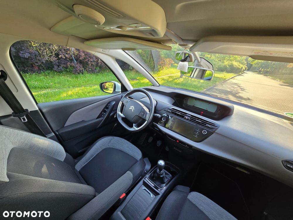 Citroën C4 Grand Picasso BlueHDi 120 Selection - 20
