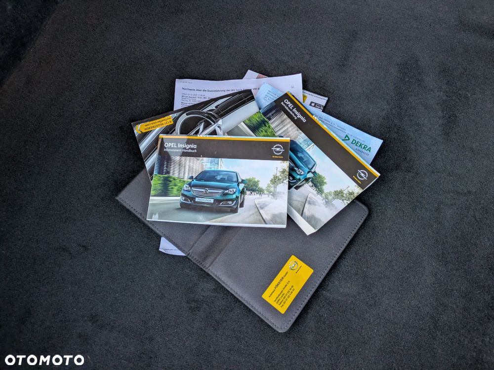 Opel Insignia 1.6 ECOTEC DI Turbo ecoFLEX Start/Stop Business Innovation - 39