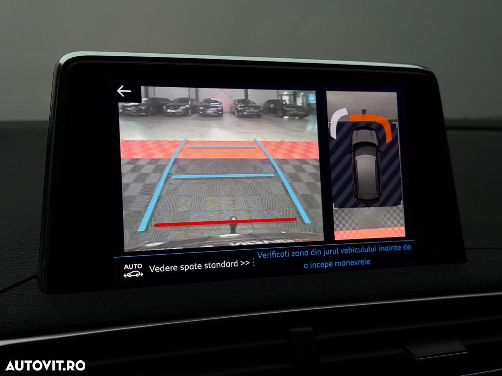 Peugeot 3008 PureTech 130 Stop & Start EAT6 Allure - 14