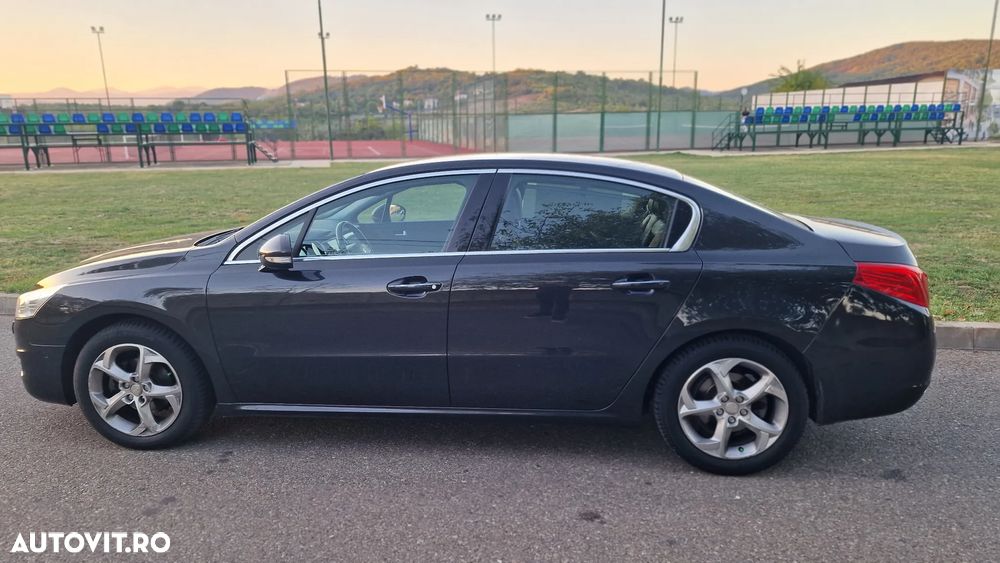 Peugeot 508 e-HDi FAP 110 EGS6 Active - 26