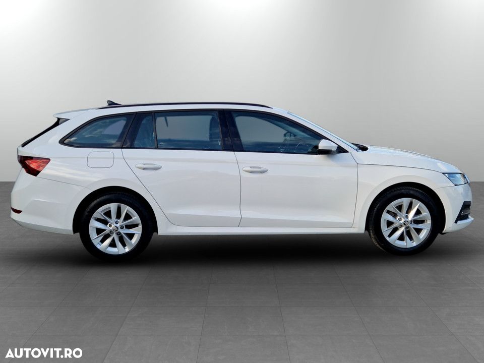 Skoda Octavia - 6