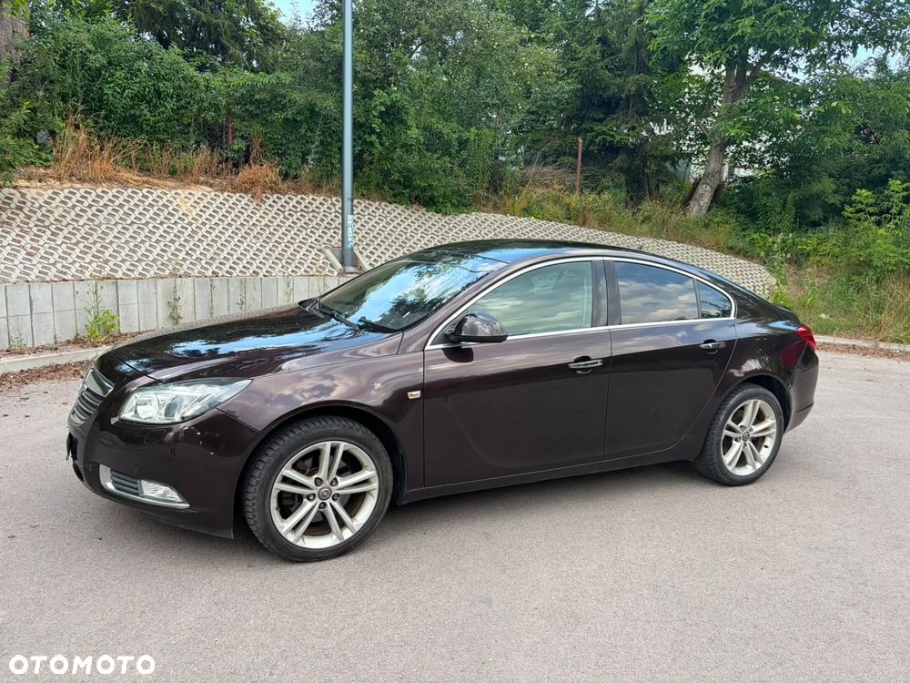 Opel Insignia 2.0 CDTI Cosmo 4x4 S&S - 4