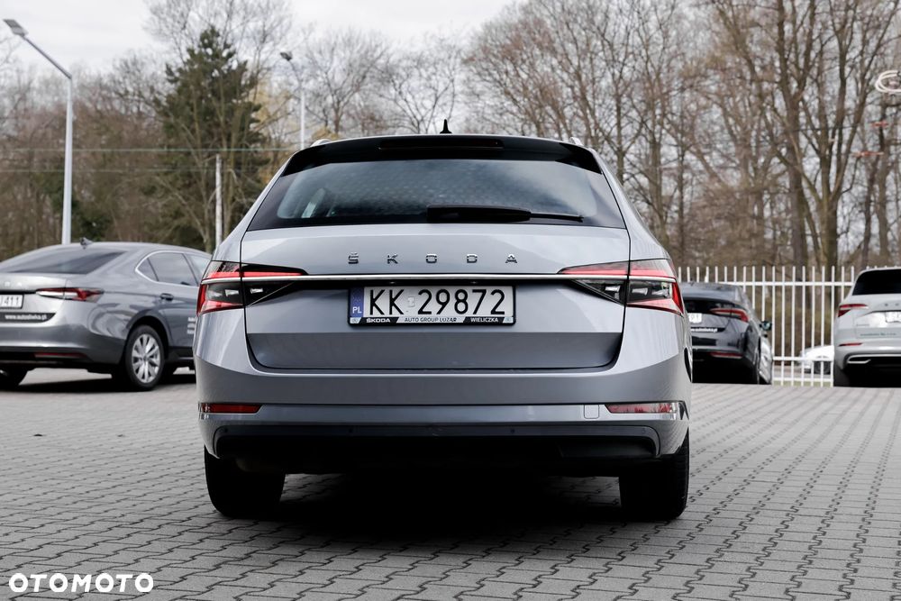 Skoda Superb 2.0 TDI SCR 4x4 Ambition DSG - 7