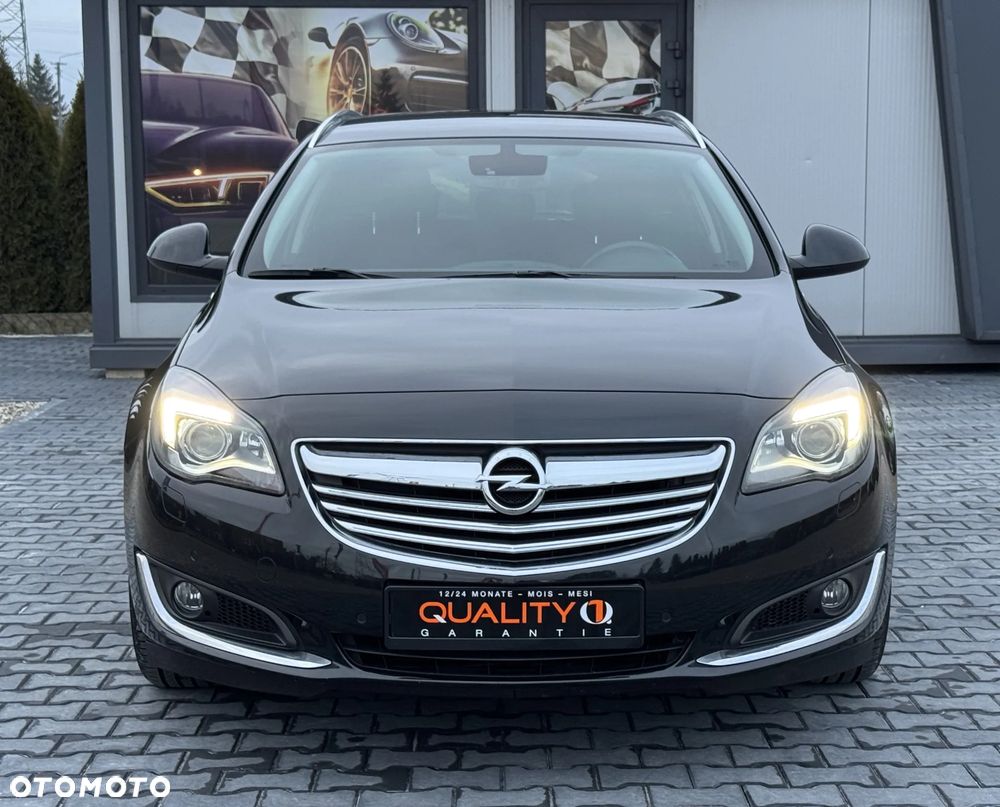 Opel Insignia 1.6 ECOTEC DI Turbo Sport - 3