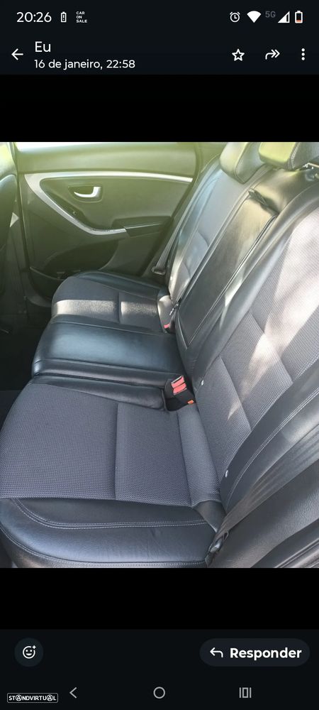 Hyundai i30 SW 1.6 CRDi Style - 13