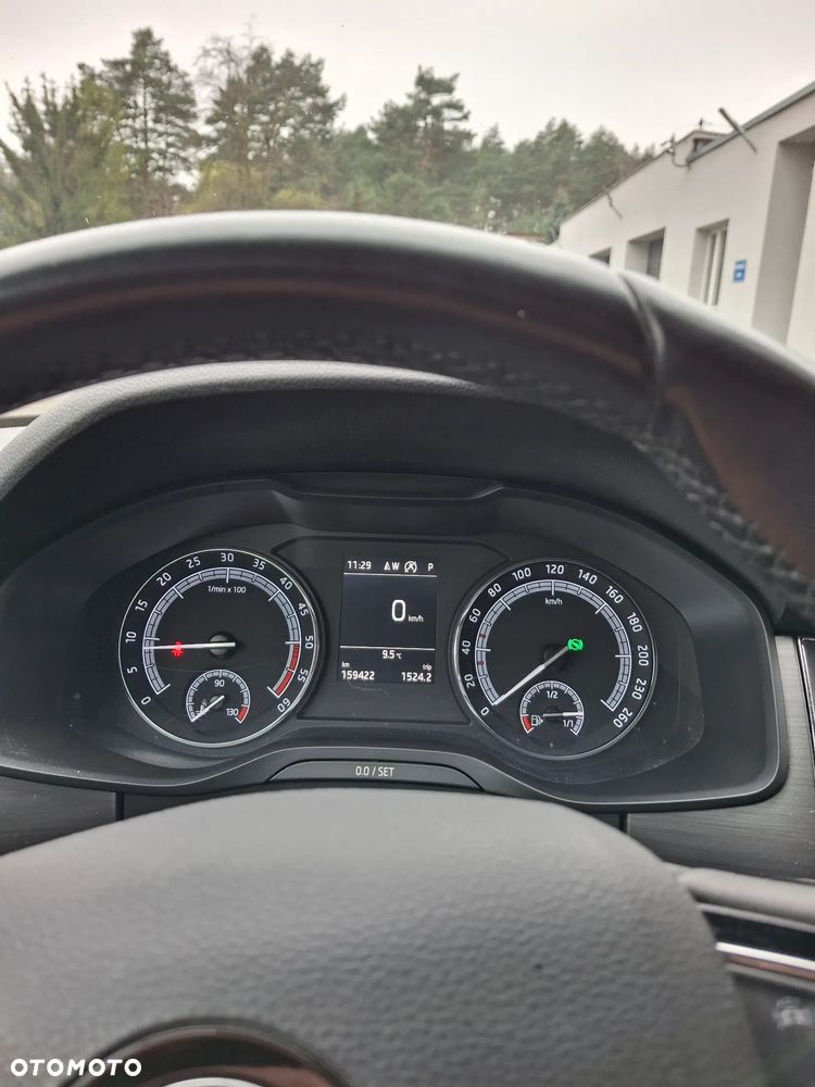 Skoda Kodiaq 2.0 TDI 4x4 Active DSG - 5