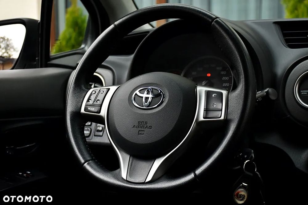 Toyota Yaris 1.33 Life - 19