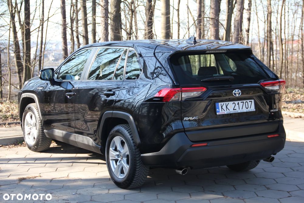 Toyota RAV4 2.5 Hybrid Active 4x2 - 9