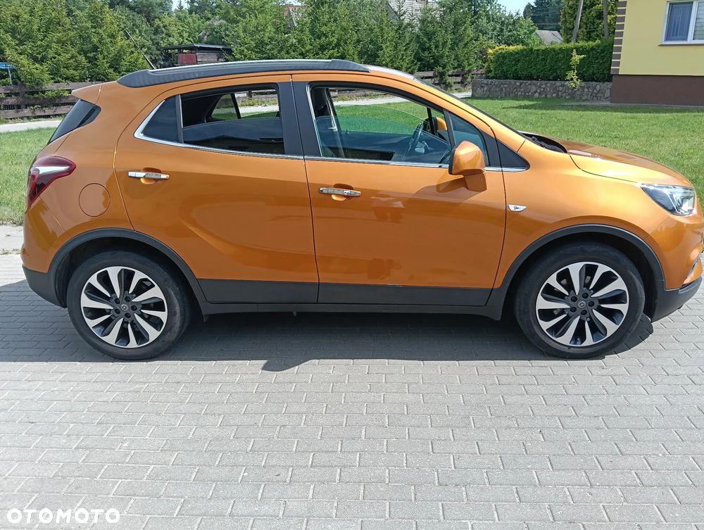 Opel Mokka X 1.6 Diesel Start/Stop 4x4 Ultimate - 4