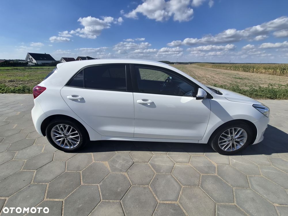 Kia Rio 1.0 T-GDI L Business Line - 8