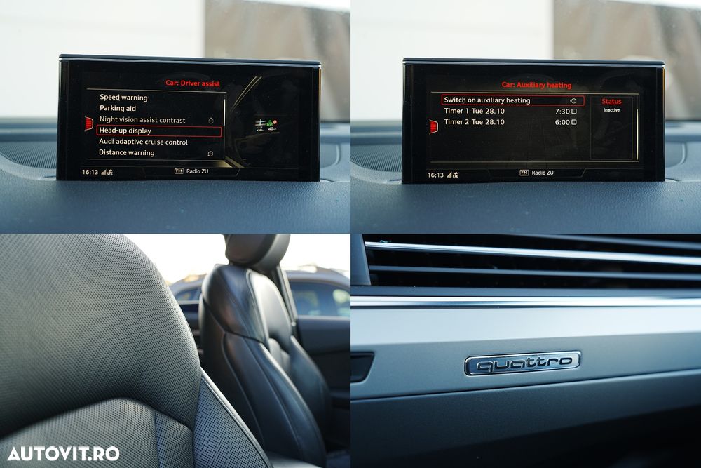 Audi Q7 3.0 TDI Quattro Tiptronic - 19