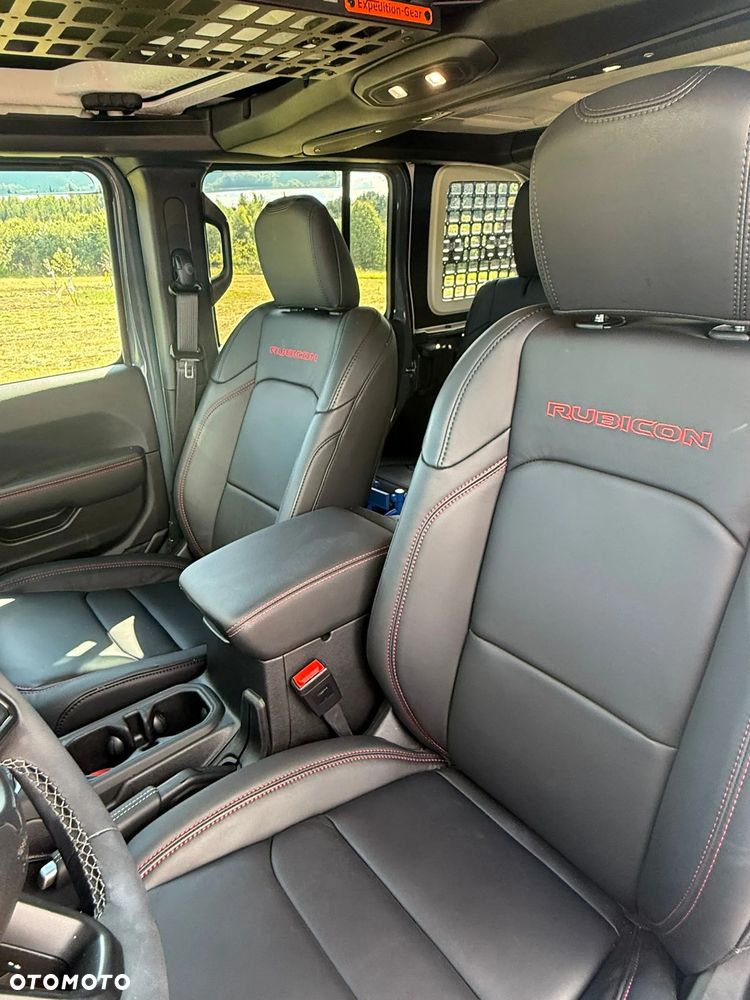 Jeep Wrangler Unlimited GME 2.0 Turbo Rubicon - 11