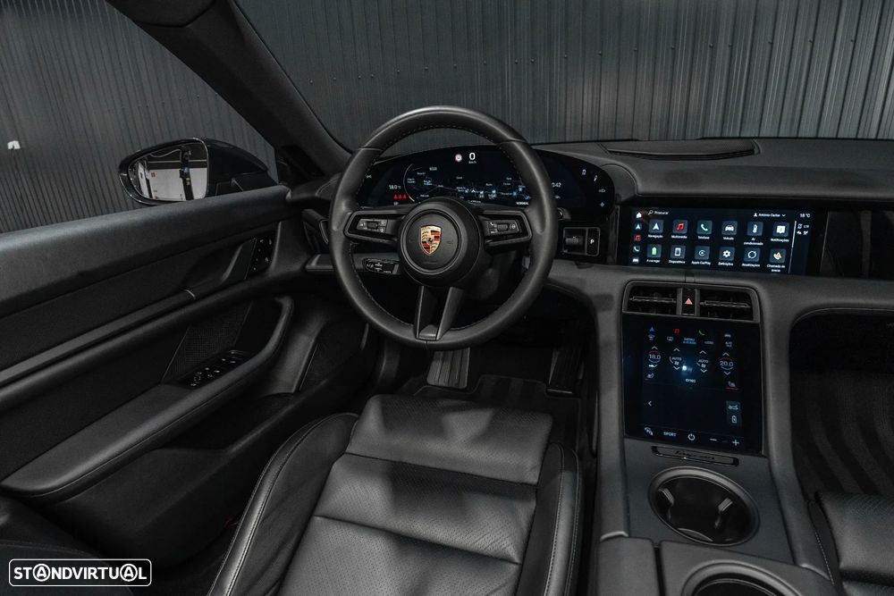 Porsche Taycan Standard - 10