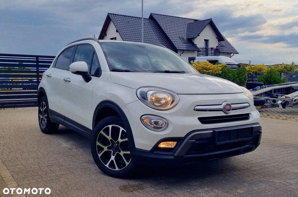 Fiat 500X 1.4 MultiAir 4x2 S&S Lounge - 3