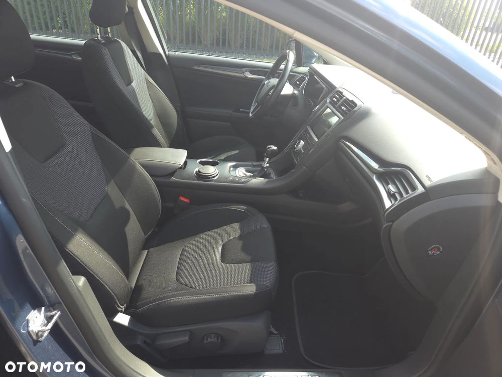 Ford Mondeo 2.0 EcoBlue Titanium - 15