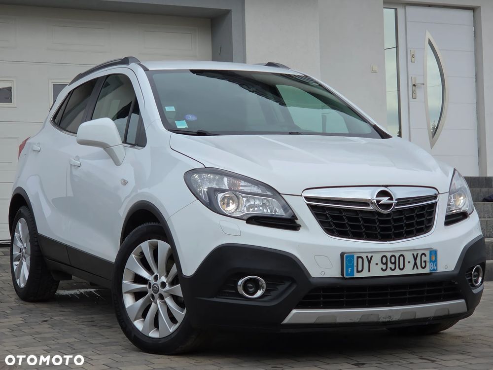 Opel Mokka 1.4 T Cosmo S&S - 3