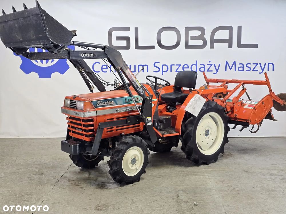 Kubota Sunshine L1-185+tur - 3