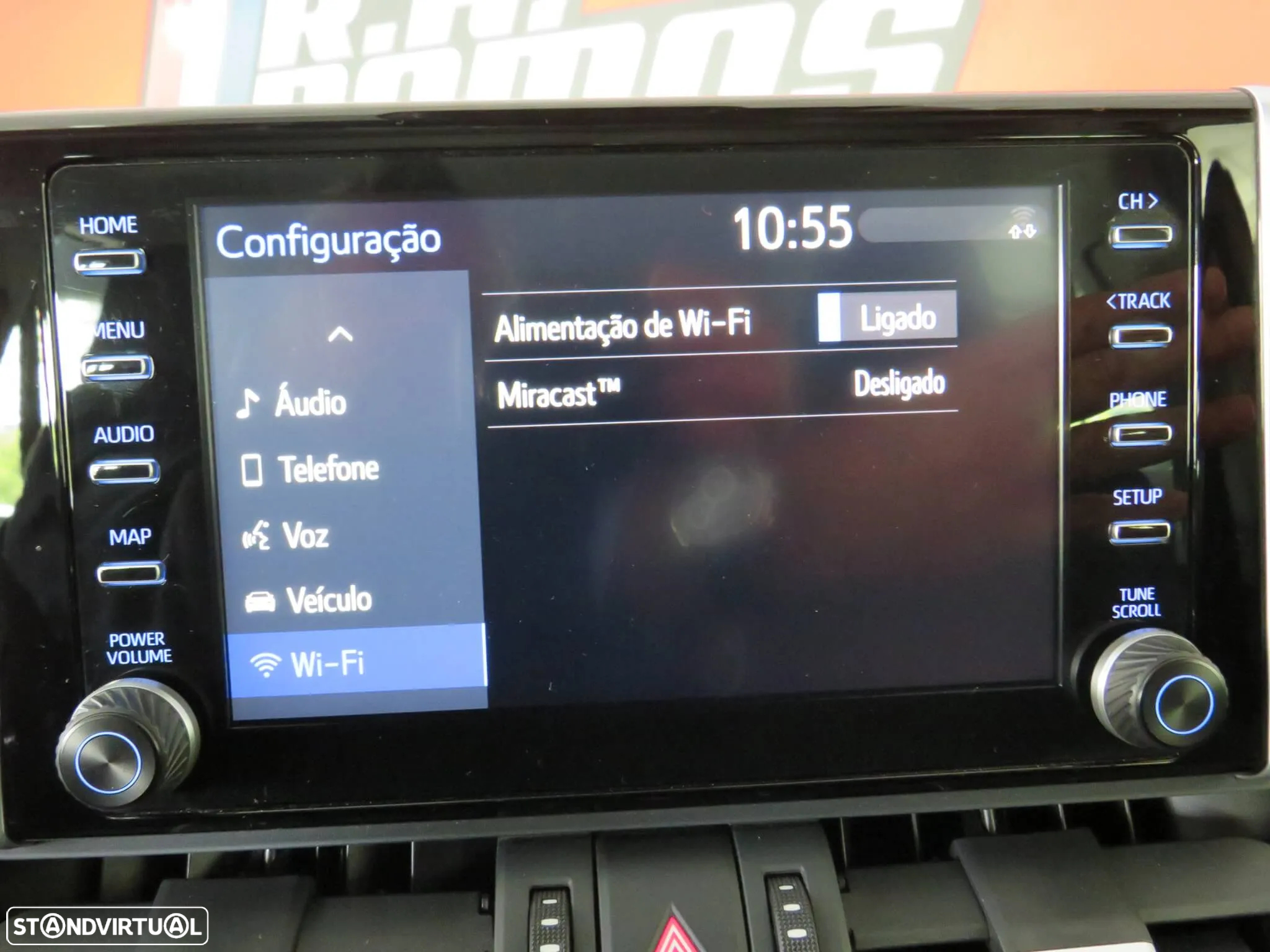 Toyota RAV4 2.5 HDF Comfort - 42