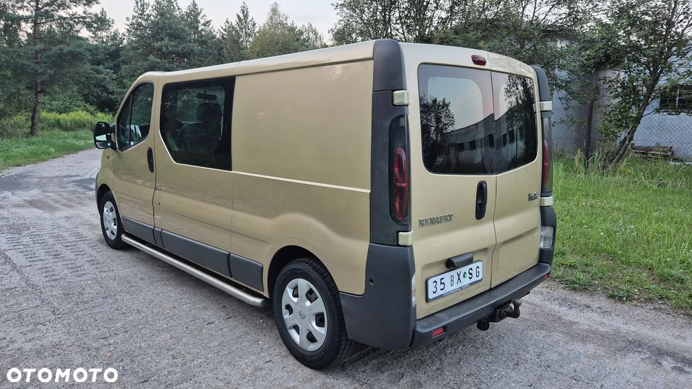 Renault Trafic - 4