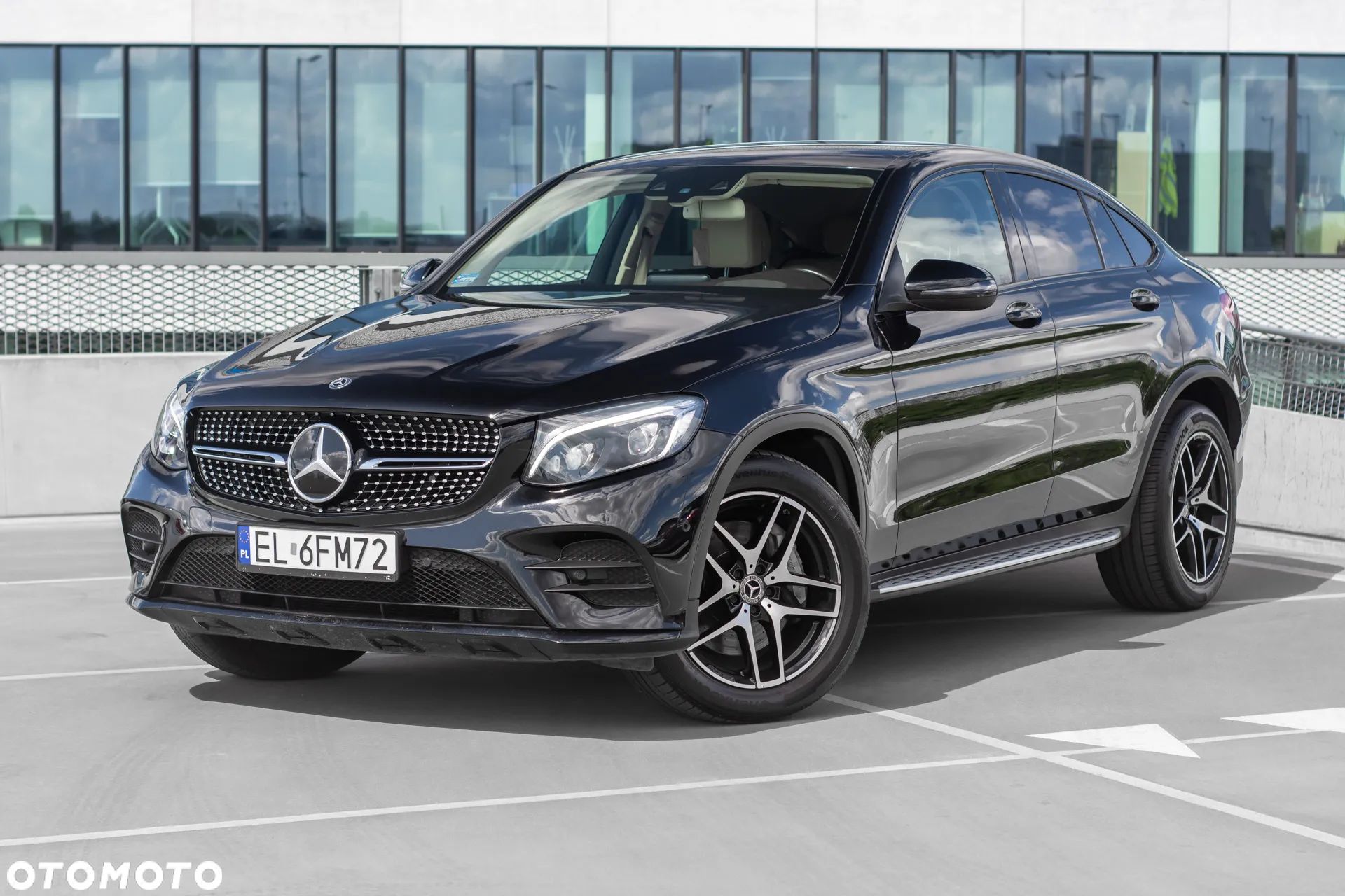 Mercedes-Benz GLC Coupe 220 d 4-Matic - 1