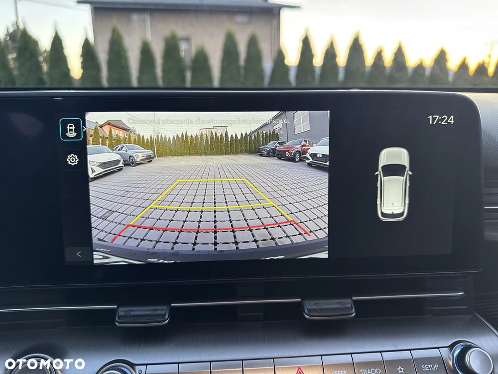 Hyundai Kona 1.6 GDI Hybrid Smart DCT - 26