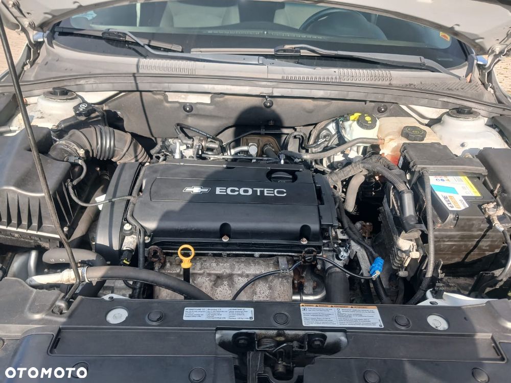 Chevrolet Cruze 1.8 LS (klm) - 6