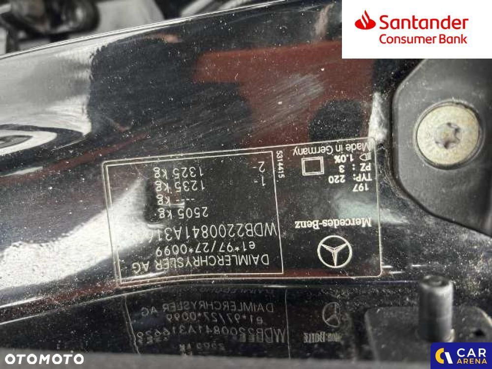 Mercedes-Benz Klasa S 500 4-Matic - 9