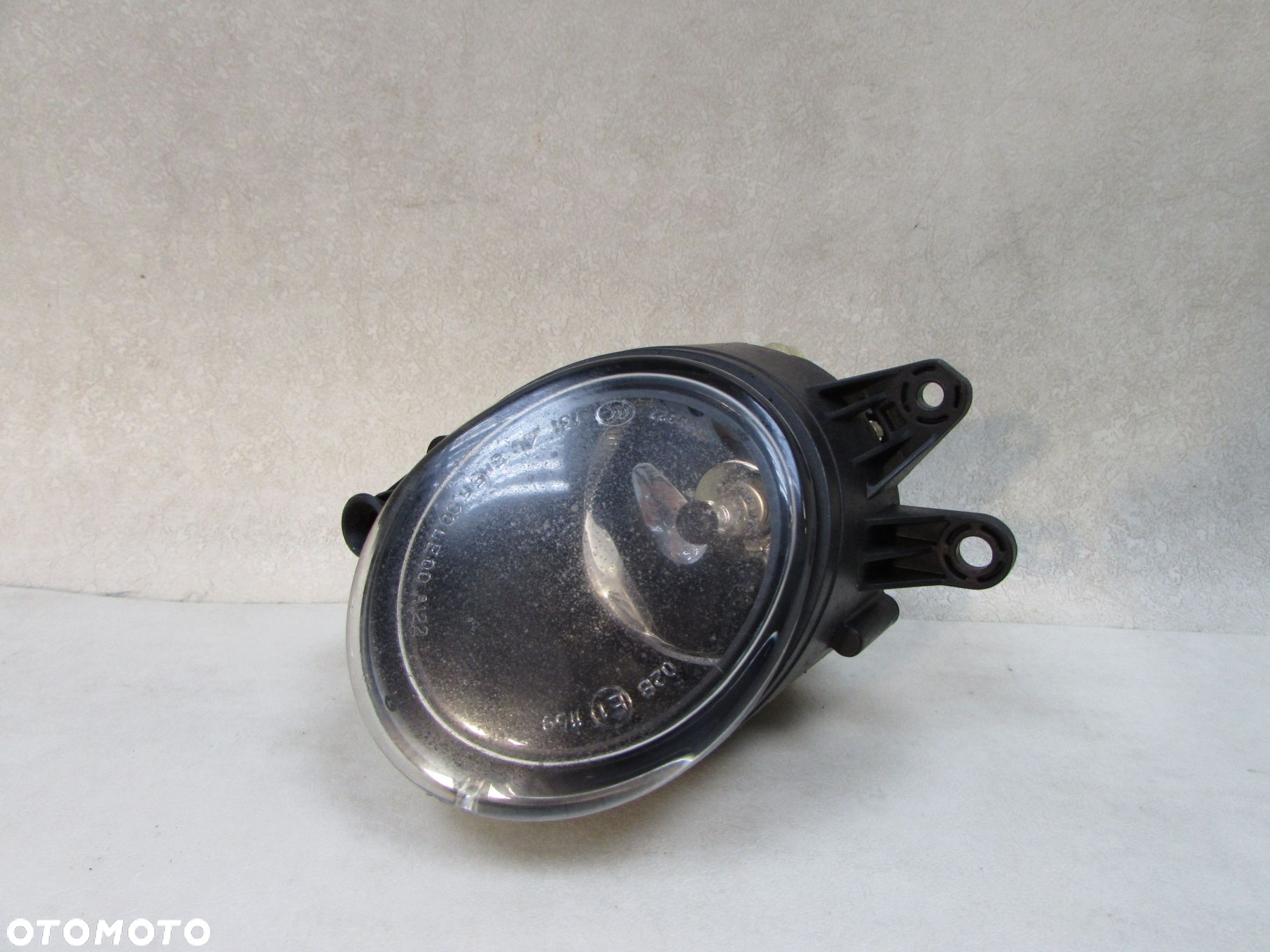 VOLVO C30 C70 06-10 HALOGEN PRAWY LAMPA PRZECIWMGIELNA 31213176 - 2