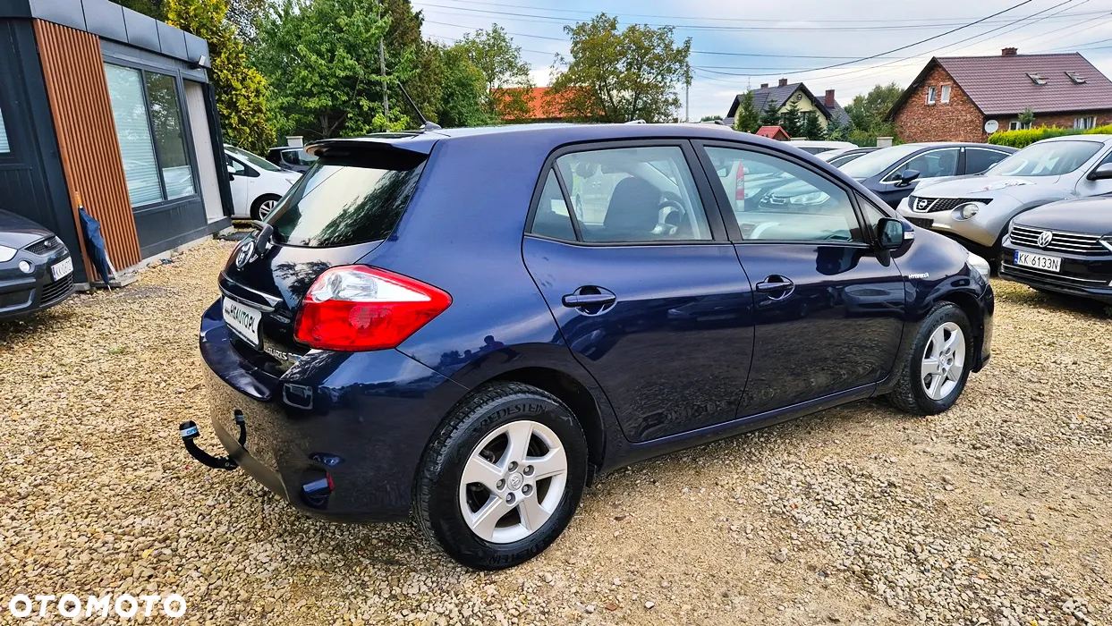 Toyota Auris 1.8 HSD Luna - 15