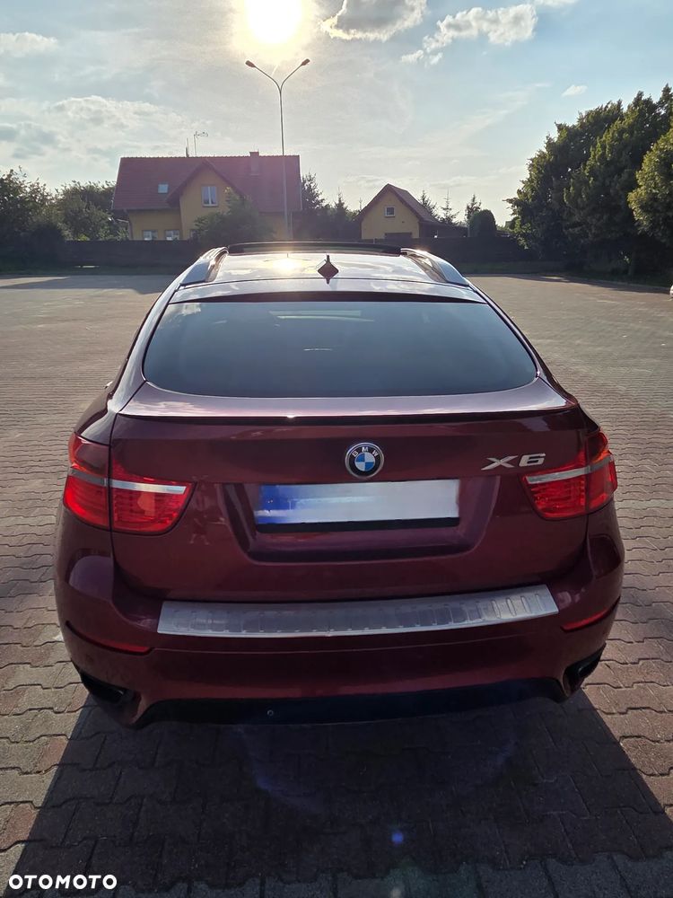 BMW X6 35i xDrive - 3