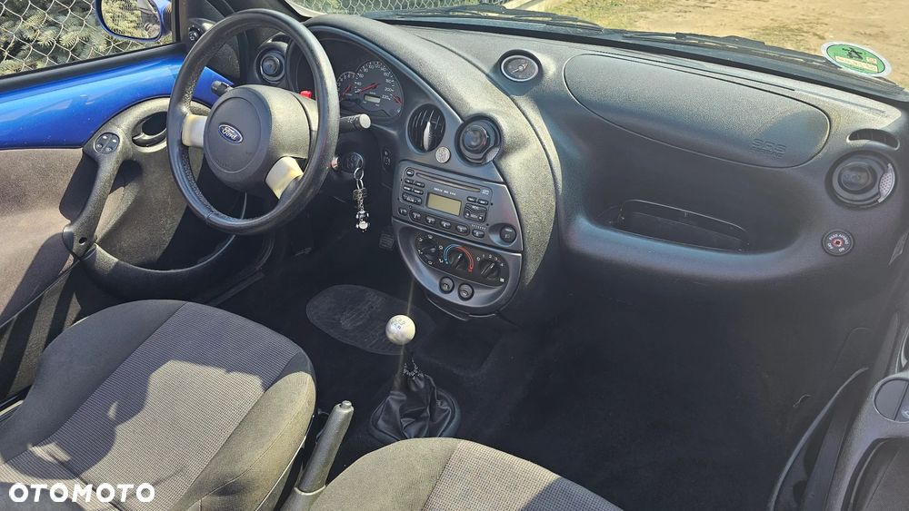 Ford Streetka 1.6 - 9