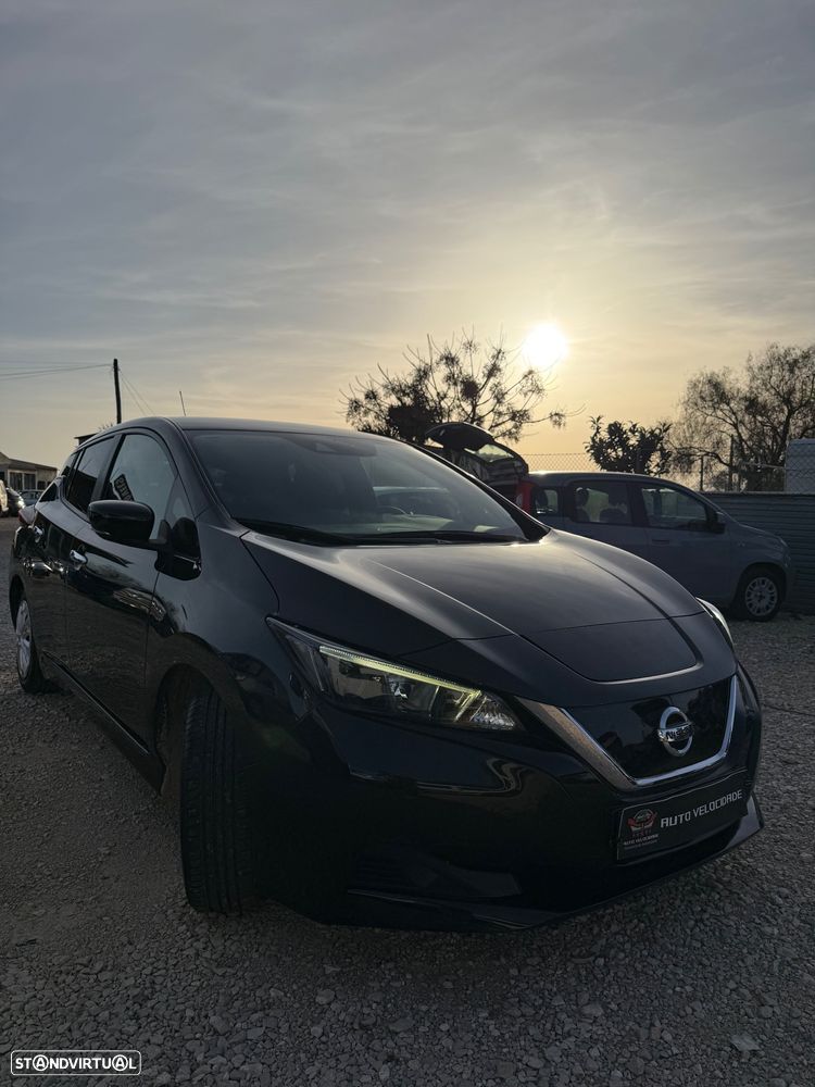 Nissan Leaf Leaf10 40 kWh - 3
