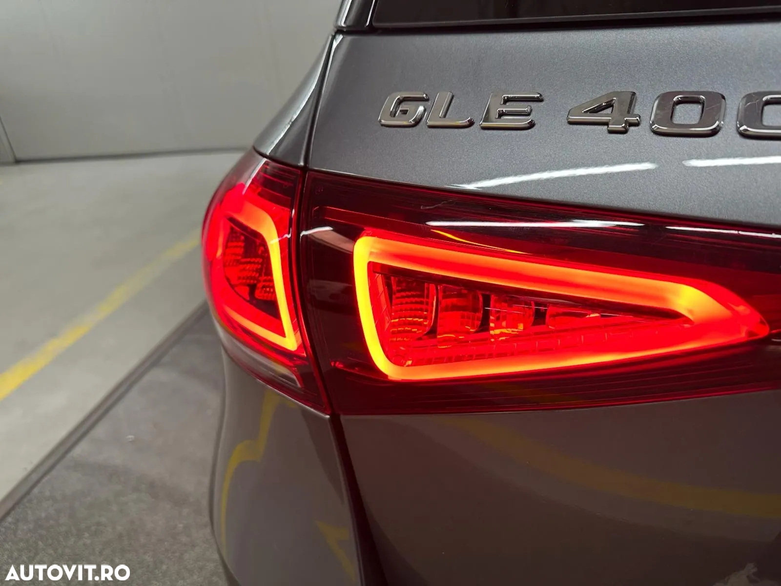 Mercedes-Benz GLE 400 d 4Matic 9G-TRONIC Exclusive - 20
