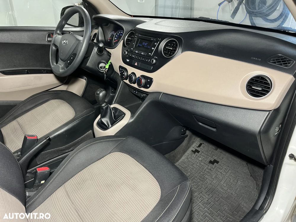 Hyundai i10 1.0 5DR Comfort+ - 20