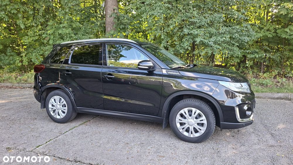 Suzuki Vitara 1.4 Boosterjet mHEV Premium Plus 2WD - 3