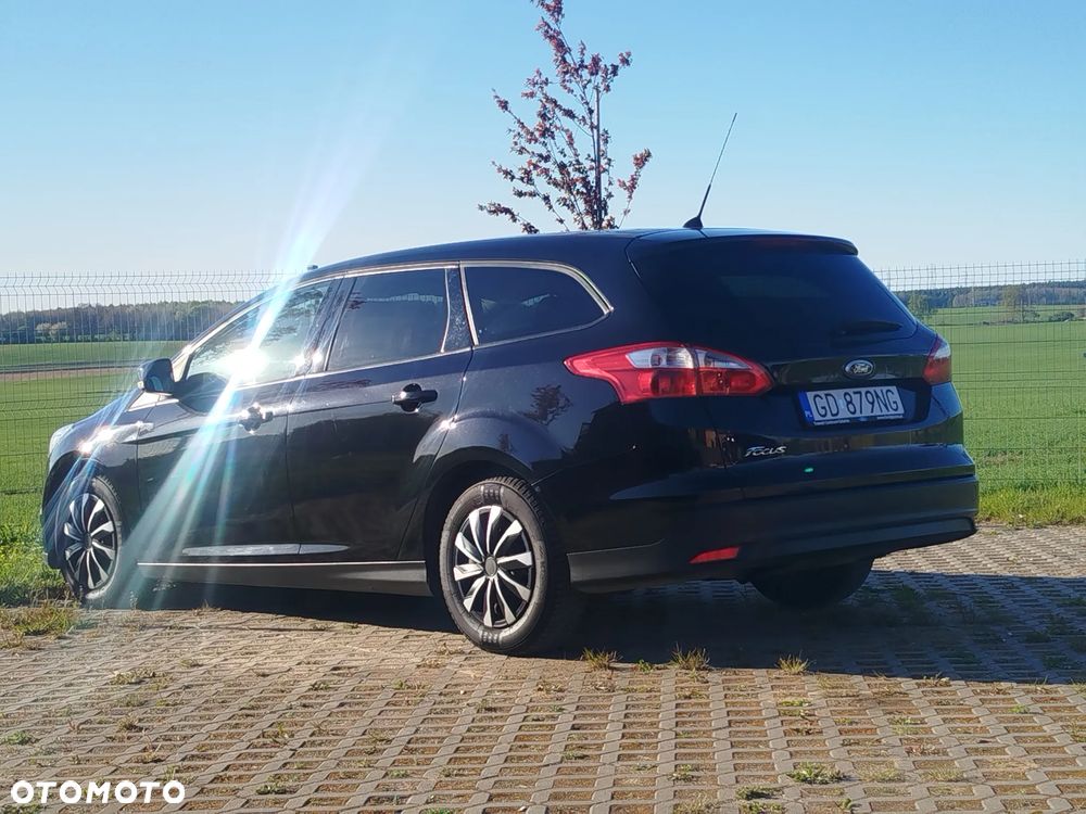 Ford Focus 1.6 TDCi Ambiente Start - 1