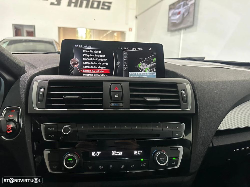BMW 125 d Pack M - 56