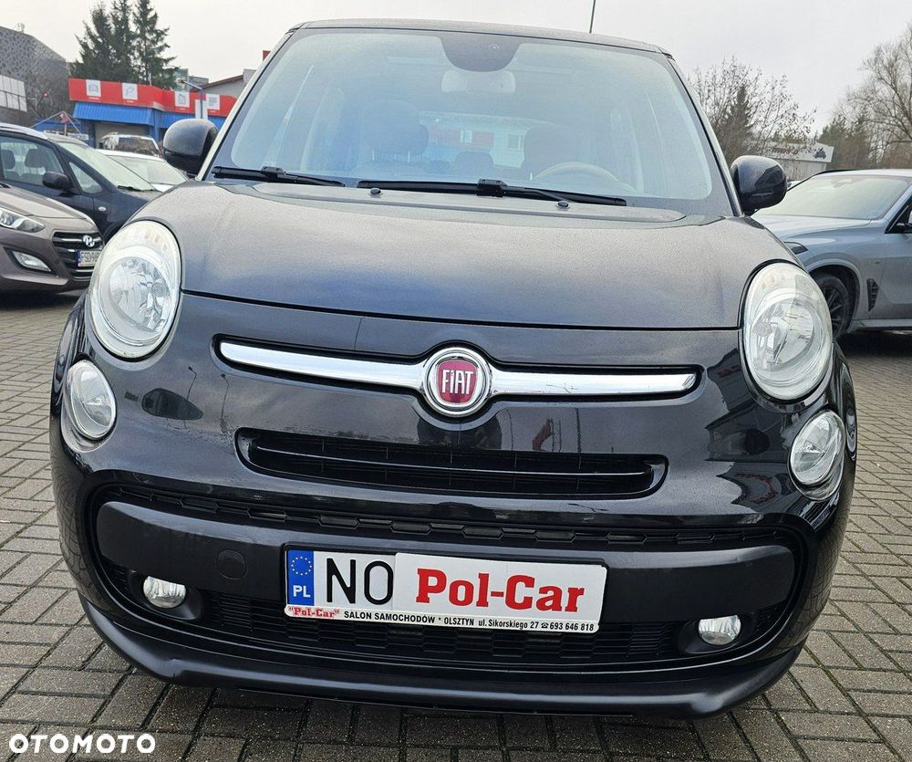 Fiat 500L Living 0.9 TwinAir Start&Stopp Lounge - 2
