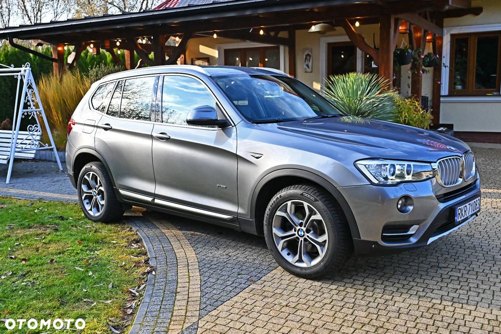 BMW X3 xDrive20d xLine - 16