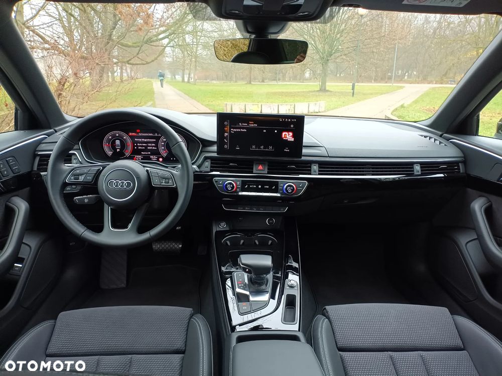 Audi A4 Limousine 35 TDI S tronic advanced - 7