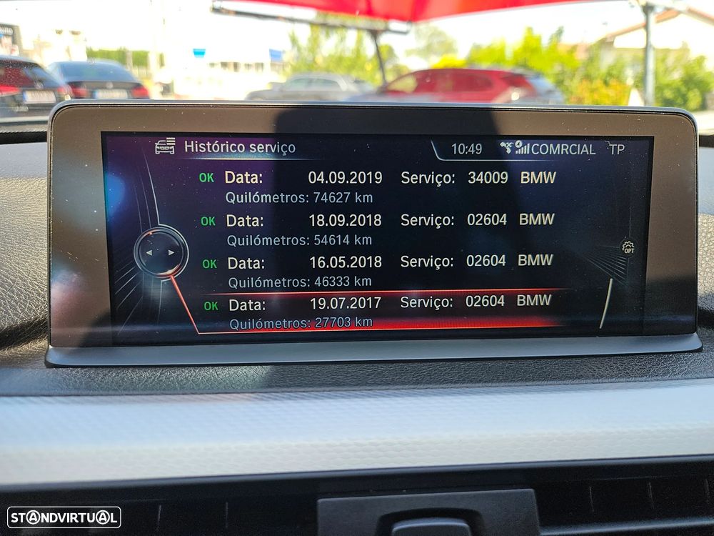 BMW 320 d Auto Pack M - 13