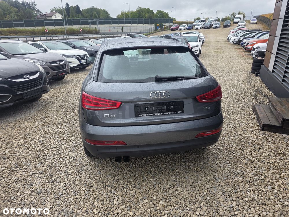 Audi Q3 2.0 TDI Prime Edition - 8