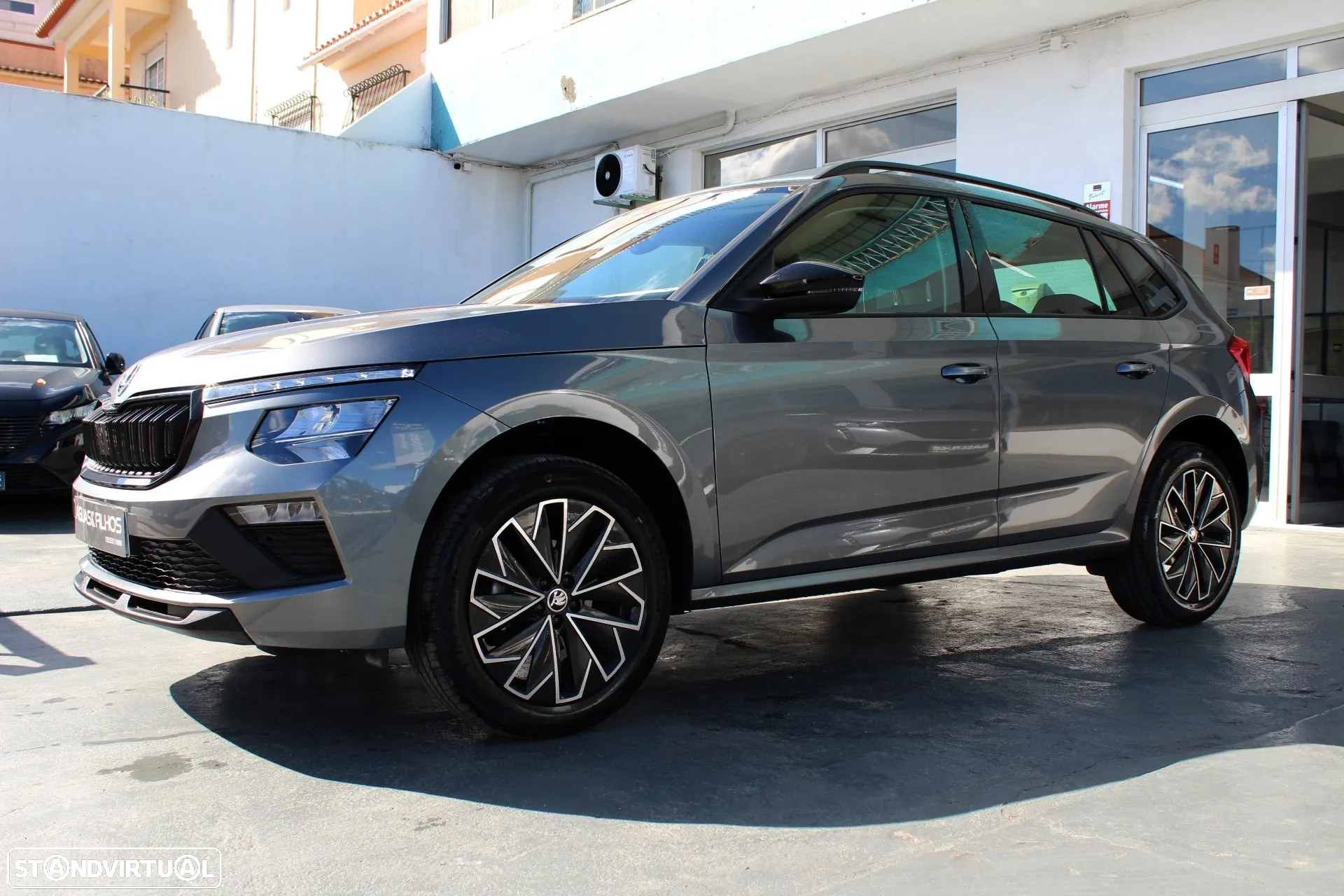 Skoda Kamiq 1.0 TSI Ambition - 5