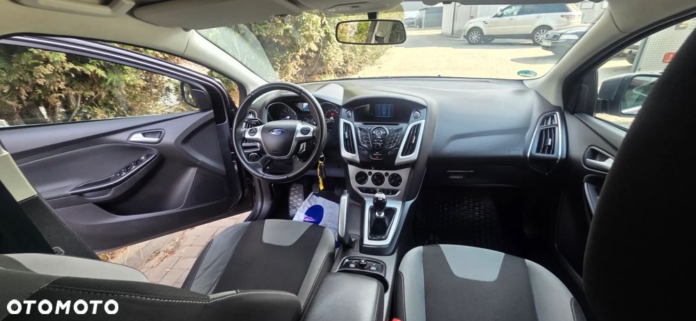 Ford Focus 1.6 EcoBoost Start-Stopp-System Titanium - 35