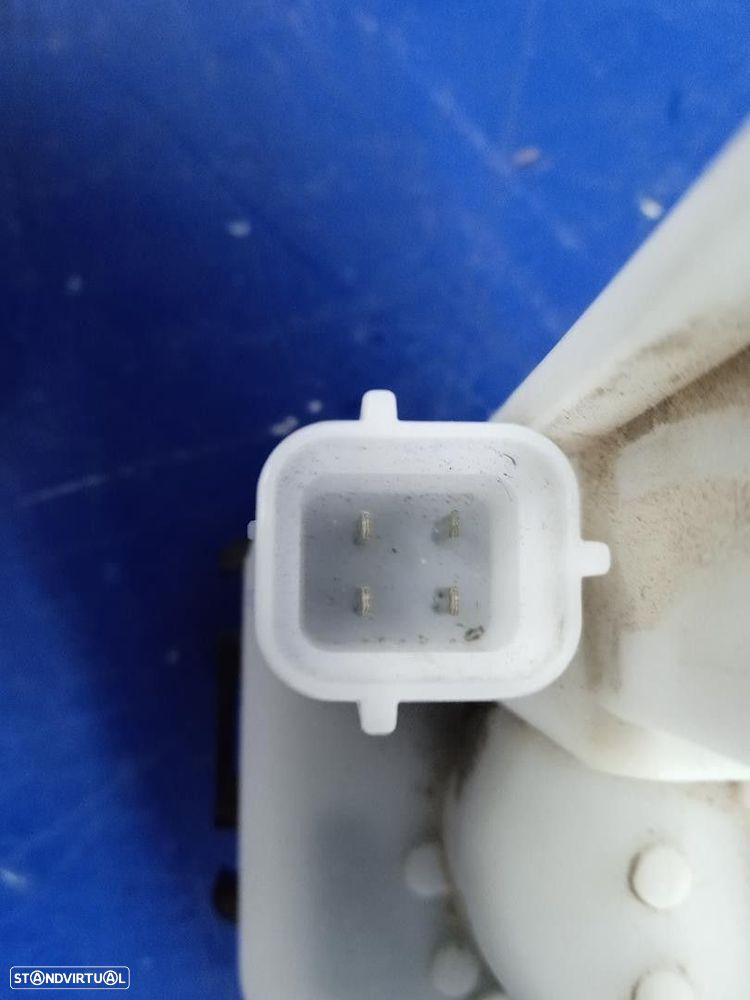 FECHADURA PORTA TRASEIRA DIREITA FIAT PANDA 2007 -406L21169EB - 4