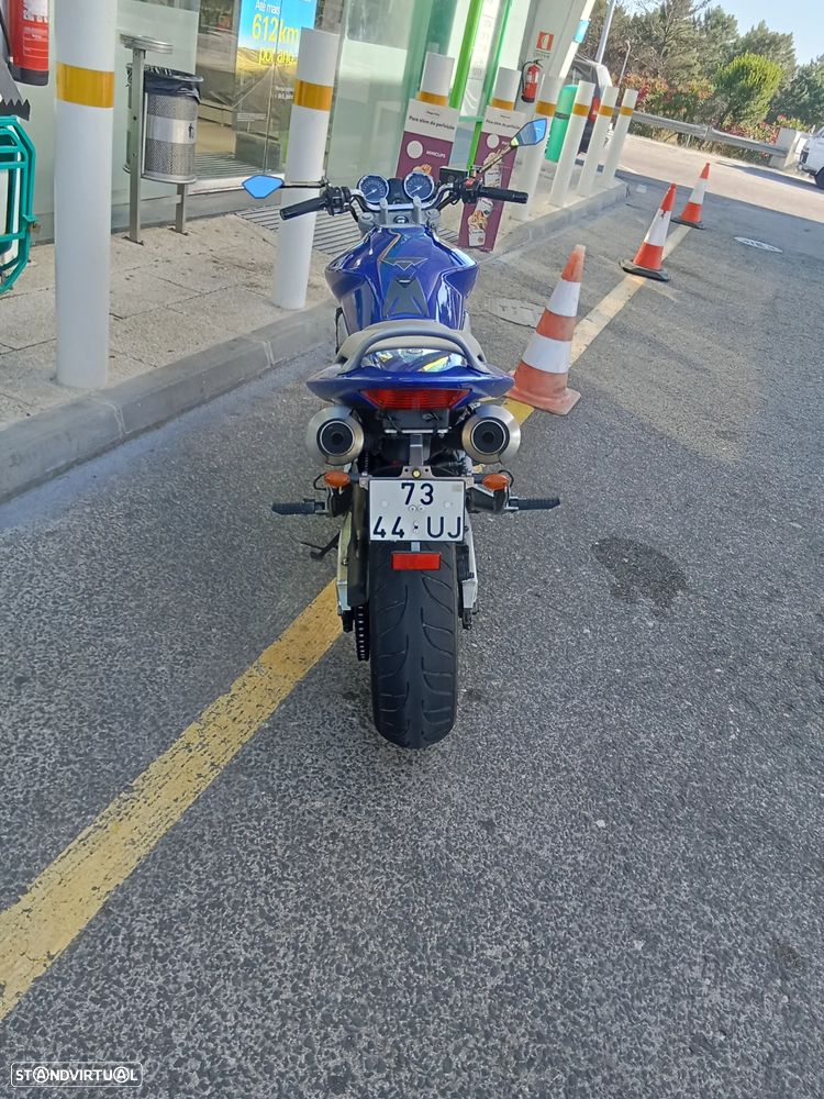 Honda Hornet - 3