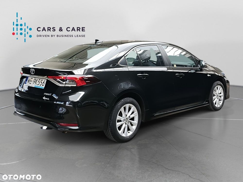 Toyota Corolla 1.8 Hybrid Comfort - 13